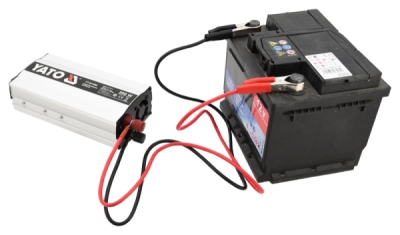 Menič napätia 12/230V 500W Yato YT-81490