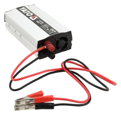 Menič napätia 12/230V 500W Yato YT-81490