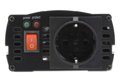 Měnič napětí 12/230V 800W Yato YT-81491
