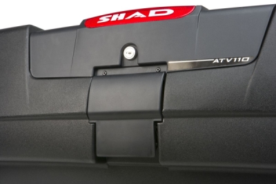 Kufr pro čtyřkolky SHAD ATV110 D0Q1100 černý