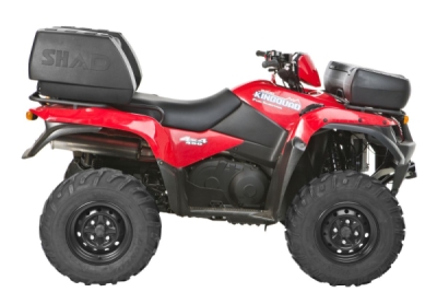 Kufr pro čtyřkolky SHAD ATV110 D0Q1100 černý
