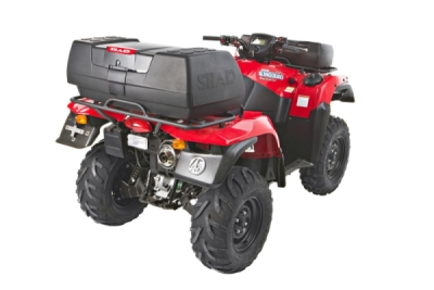 Kufr pro čtyřkolky SHAD ATV110 D0Q1100 černý