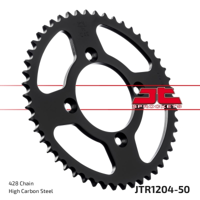 Řetězová rozeta JT JTR 1204-50 50 zubů, 428