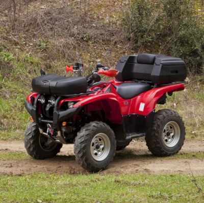 Kufr pro čtyřkolky SHAD ATV40 D0Q200 černý
