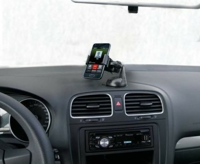 Držák telefonu QUICK-CLIP 1