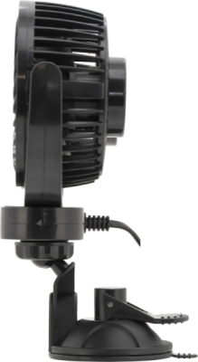 Compass ventilátor MITCHELL DUO 2x108mm 12V na přísavku