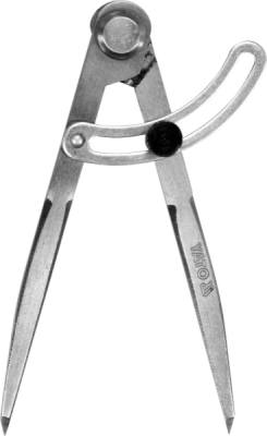Odpichovací kružítko 150 mm Yato YT-72100