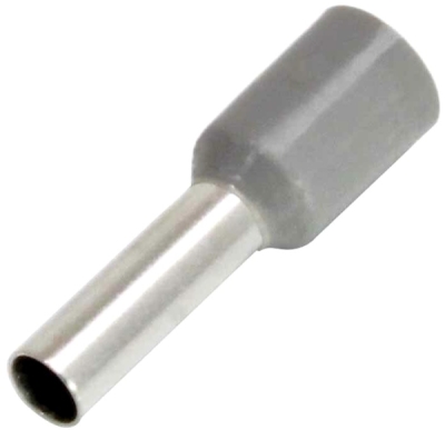 Dutinové elektrické konektory - dutinky 4 mm2, 100 ks - ASTA A-GE4010
