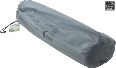 Karimatka samonafukovací Cattara MIDNIGHT 180x66x4cm s polštářem