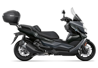 Vrchní kufr na motorku SHAD SH47 D0B47206 černá/červená