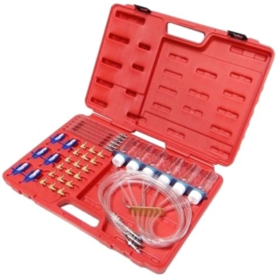 QUATROS Tester vstřikovačů COMMON RAIL-Bosch, Siemens, Denso, Delphi QS30183