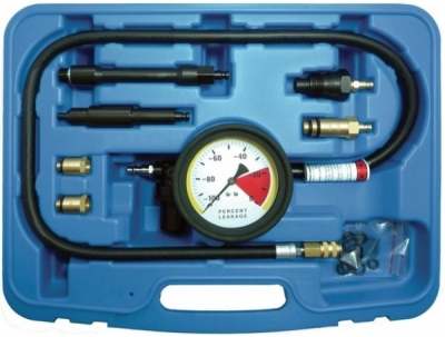 QUATROS Tester těsnosti válců s adaptéry QS30503