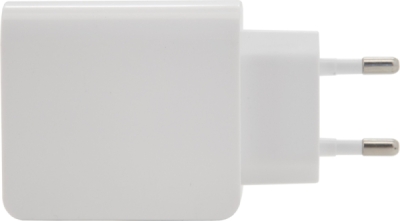 Compass zástrčka QUICK CHARGE 3.0 230V USB-A / USB-C 18W