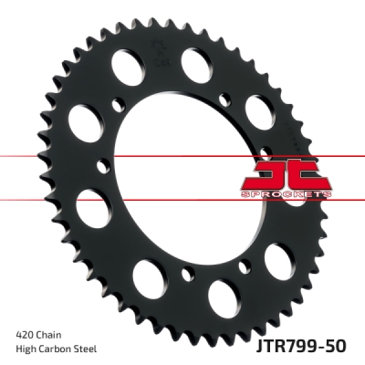 Řetězová rozeta JT JTR 799-50 50 zubů, 420