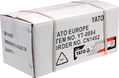 Box na nářadí 460x200x180mm YATO