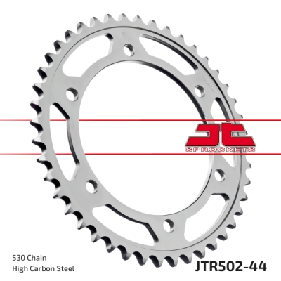 Řetězová rozeta JT JTR 502-44 44 zubů, 530