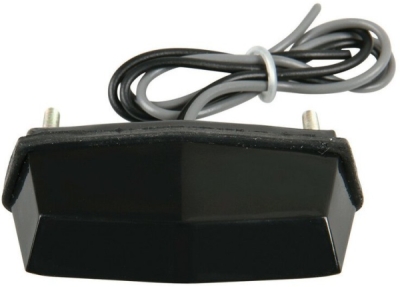 MOTO Osvětlení SPZ 3 SMD, bílé NEW 2/2020
