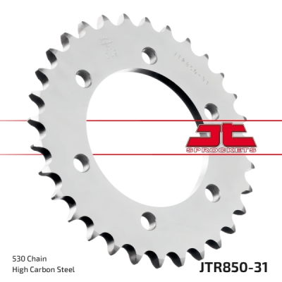 Řetězová rozeta JT JTR 850-31 31 zubů, 530