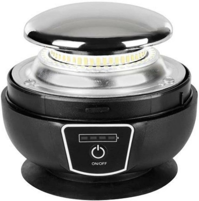 Maják výstražný LED dobíjecí , 9 / 30V + 230V