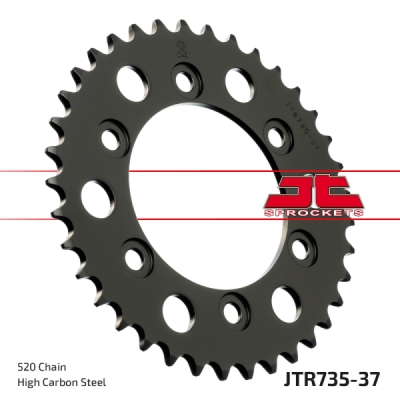 Řetězová rozeta JT JTR 735-37 37 zubů, 520