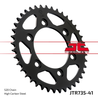 Řetězová rozeta JT JTR 735-41 41 zubů, 520