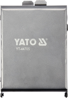 Sada 4ks univerzálních fréz 1/4" Yato YT-44705