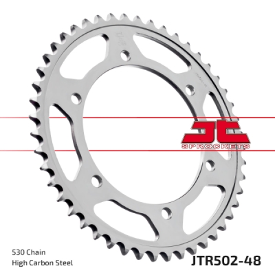 Řetězová rozeta JT JTR 502-48 48 zubů, 530