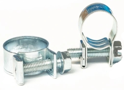 Hadicové spony mini, průměr 8-18 mm, sada 135 ks ASTA A-TC018