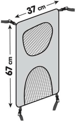 Bariéra ochranná pro psa Pet-5
