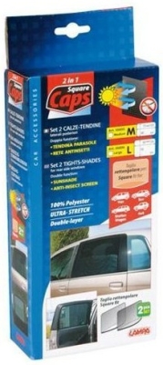 Clona sluneční návlek SET 2ks (75/105cm x 45cm)