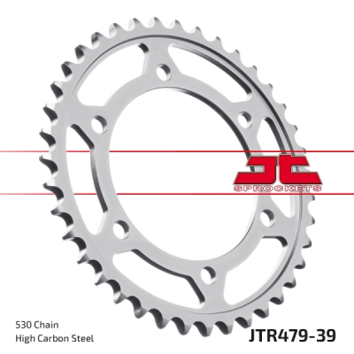 Řetězová rozeta JT JTR 479-39 39 zubů, 530