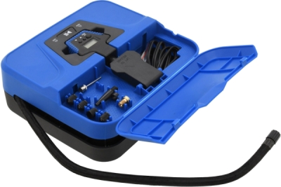Compass kompresor 12V BOX digitální 3in1