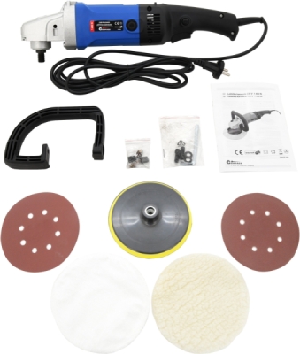 Compass leštička karoserie 230V 1400W