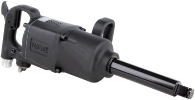 Yato YT-0960 pneumatický rázový utahovák 1" 2600 Nm, PINLESS HAMMER, 540 mm