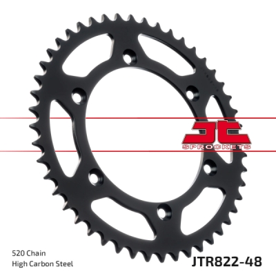 Řetězová rozeta JT JTR 822-48 48 zubů, 520