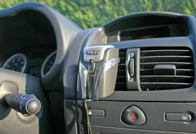 Popelník do automobilu SMOKY 2 v 1