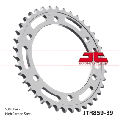 Řetězová rozeta JT JTR 859-39 39 zubů, 530