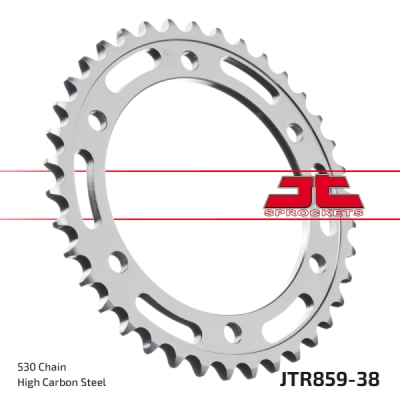 Řetězová rozeta JT JTR 859-38 38 zubů, 530