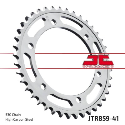 Řetězová rozeta JT JTR 859-41 41 zubů, 530