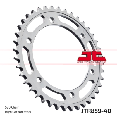 Řetězová rozeta JT JTR 859-40 40 zubů, 530