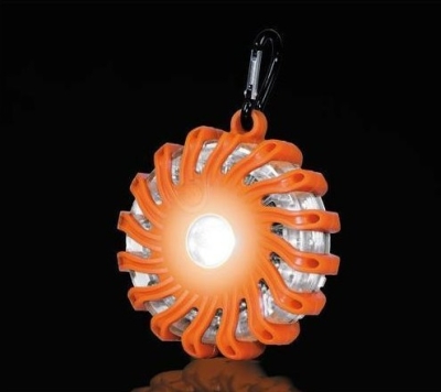 Nouzové osvětlení 17 LED výstražné