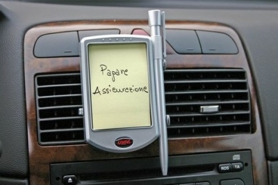 Notes mini, design PDA