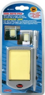 Notes mini, design PDA