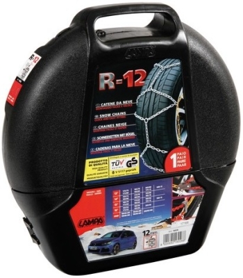 Řetězy sněhové R-12 vel. č. 7