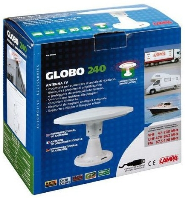 Anténa TV GLOBO 240