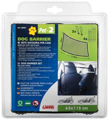 Bariéra ochranná pro psa Pet-2