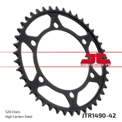 Řetězová rozeta JT JTR 1490-42 42 zubů, 520