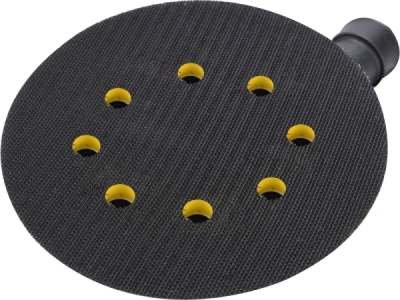 Bruska excentrická, 150mm, pneu FORTUM