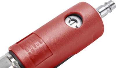 Bruska přímá 90°, pneu, MINI FORTUM