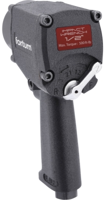 Utahovák rázový, 1/2", pneu, 610Nm, MINI FORTUM